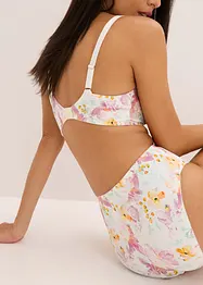 Slip Maxi à broderies imprimées, bonprix