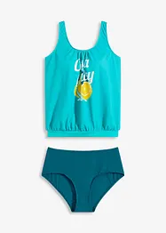 Tankini (ens. 2 pces), bonprix