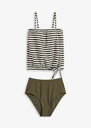 Tankini oversize (ens. 2 pces), bonprix