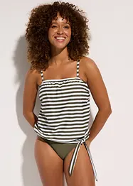 Tankini oversize (ens. 2 pces), bonprix