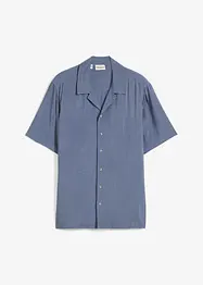 Chemise manches courtes en viscose, bonprix