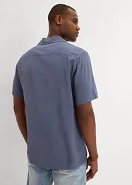 Chemise manches courtes en viscose, bonprix