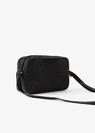 Sac à bandoulière aspect paille, bonprix