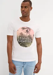 T-shirt 100% coton, bonprix