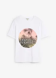 T-shirt 100% coton, bonprix