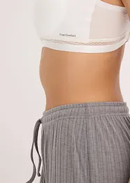 Soutien-gorge bralette rembourré Feel Comfort sans coutures, bonprix