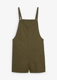 Combishort en lin mélangé aérien, bonprix