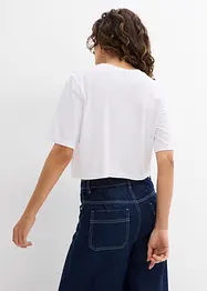 T-shirt oversize 100% coton, bonprix