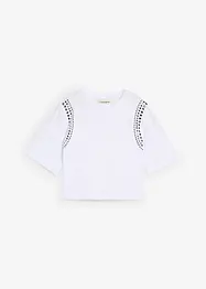 T-shirt oversize 100% coton, bonprix