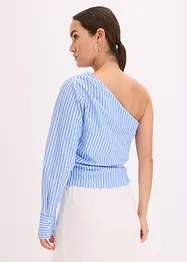 Blouse asymétrique, bonprix
