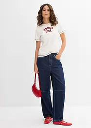 T-shirt 100% coton, bonprix