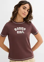 T-shirt 100% coton, bonprix