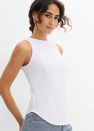 Débardeur à surpiqûres, bonprix
