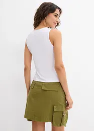 Débardeur à rivets, bonprix