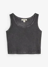 Débardeur 100% coton, bonprix