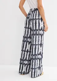 Pantalon ample en jersey, bonprix