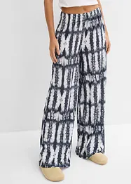 Pantalon ample en jersey, bonprix