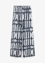 Pantalon ample en jersey, bonprix