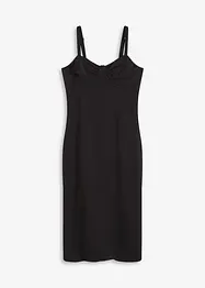 Robe midi ajustée, bonprix