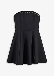 Robe avec détail chaîne, bonprix