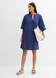 Robe caftan 100% coton, bonprix