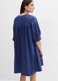 Robe caftan 100% coton, bonprix