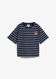 Sweat doux en coton mélangé, bonprix