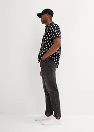 Chemise manches courtes, 100% coton, bonprix