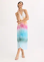 Robe longue et ajustée, bonprix