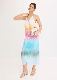 Robe longue et ajustée, bonprix