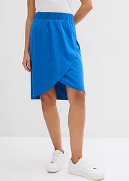 Jupe fluide en jersey viscose, bonprix
