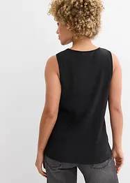 Top en polyester recyclé, bonprix