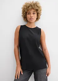Top en polyester recyclé, bonprix
