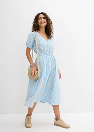 Robe légère en gaze de coton, bonprix
