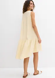 Robe légère en gaze de coton, bonprix