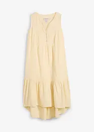 Robe légère en gaze de coton, bonprix