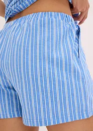 Pyjashort avec haut à fines bretelles, bonprix
