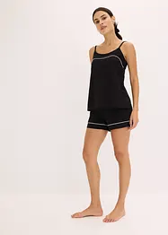 Pyjashort à fines bretelles, bonprix