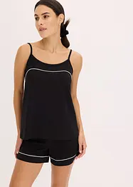 Pyjashort à fines bretelles, bonprix