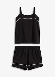 Pyjashort à fines bretelles, bonprix