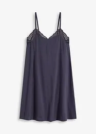 Nuisette à fines bretelles et dentelle, bonprix