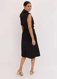 Robe trench avec ceinture (ens. 2 pces), bonprix