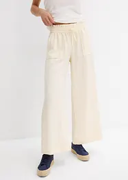 Jupe-culotte fluide en Lyocell mélangé, bonprix