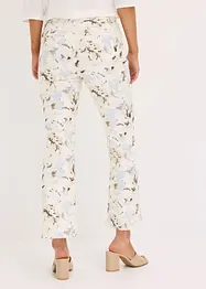 Pantalon évasé, bonprix
