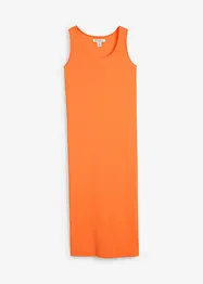 Robe débardeur en coton extensible, bonprix