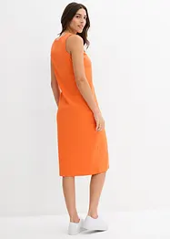Robe débardeur en coton extensible, bonprix
