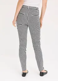 Pantalon à carreaux Vichy, bonprix