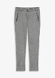 Pantalon à carreaux Vichy, bonprix