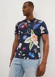 Polo 100% coton en maille piquée, bonprix