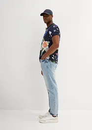 Polo 100% coton en maille piquée, bonprix